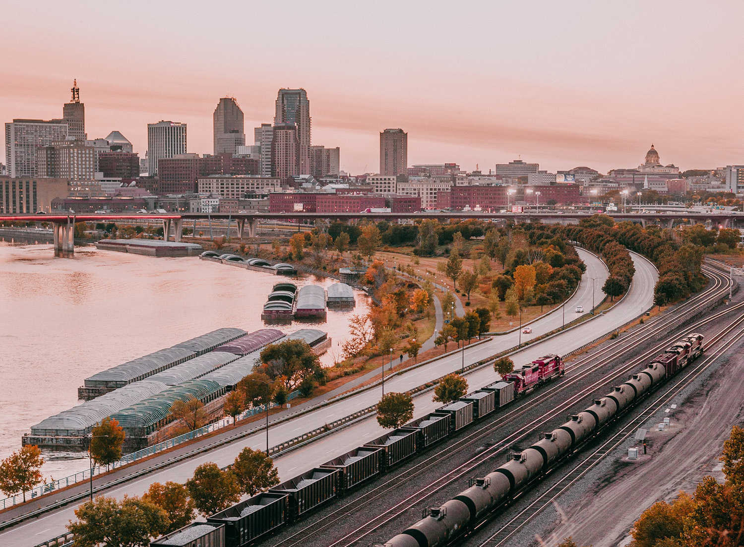 MNskyline MnDRIVE Environment